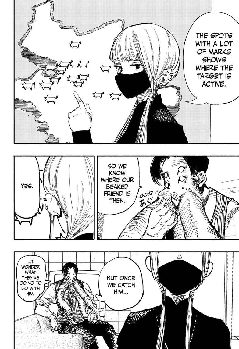 Choujin X chapter 16 page 26