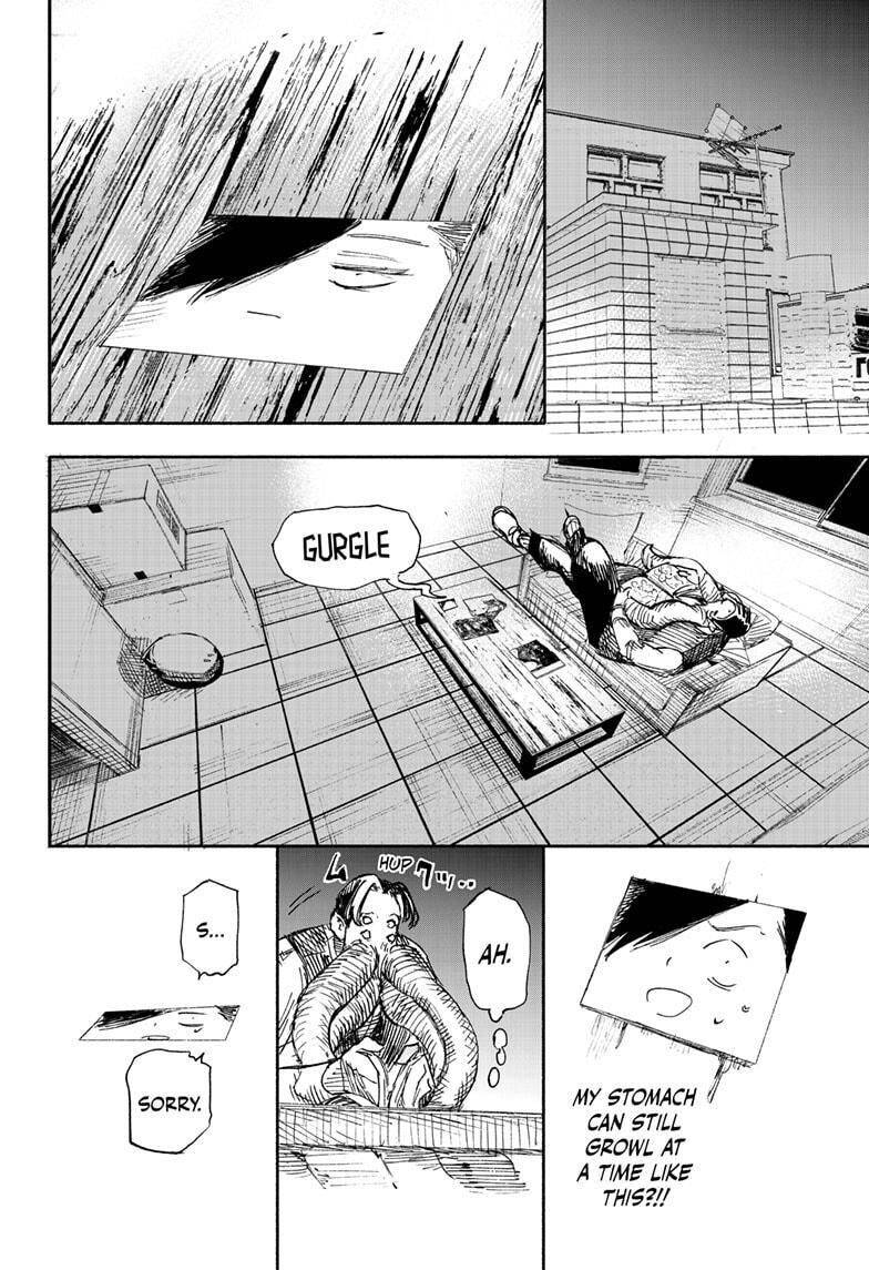 Choujin X chapter 18.2 page 10