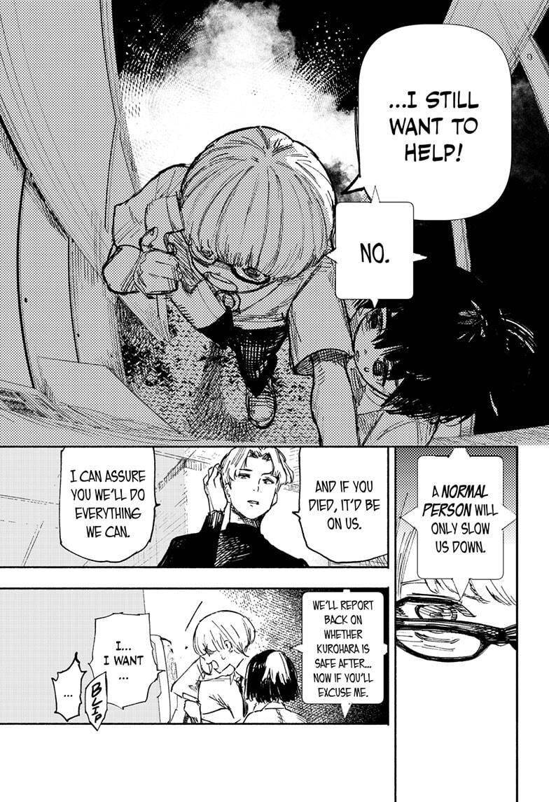 Choujin X chapter 18.2 page 7