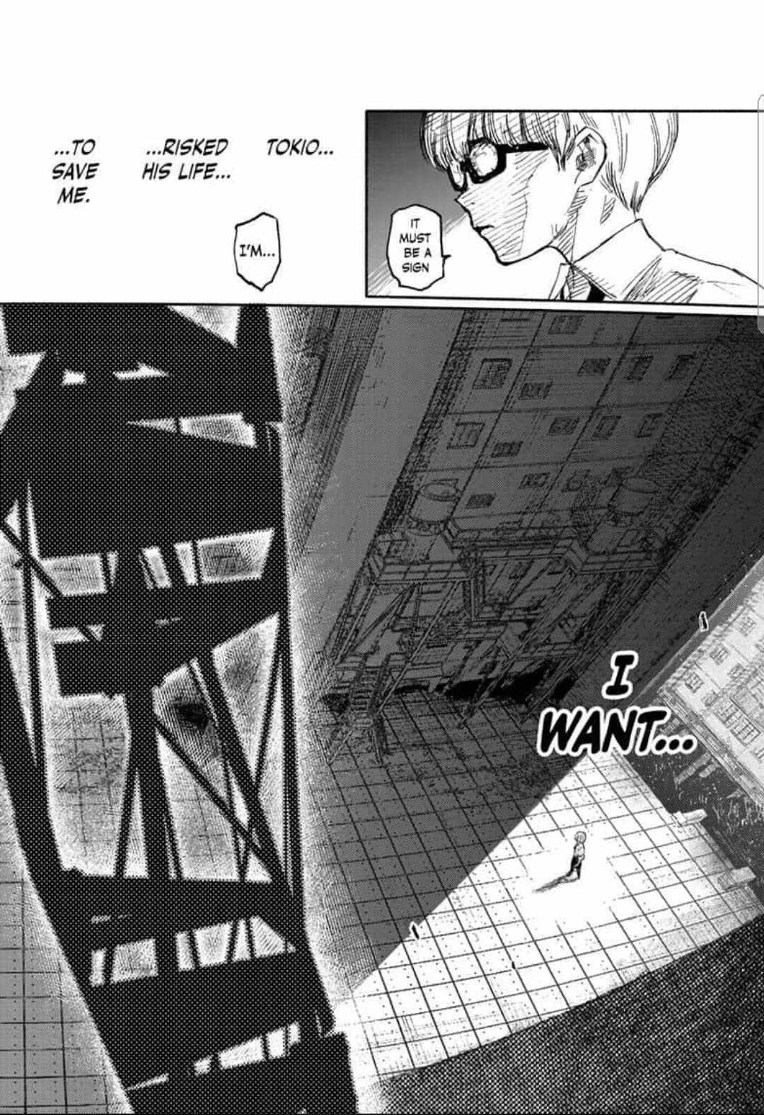 Choujin X chapter 19 page 13