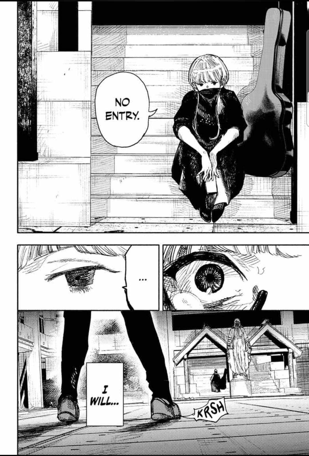 Choujin X chapter 19 page 15