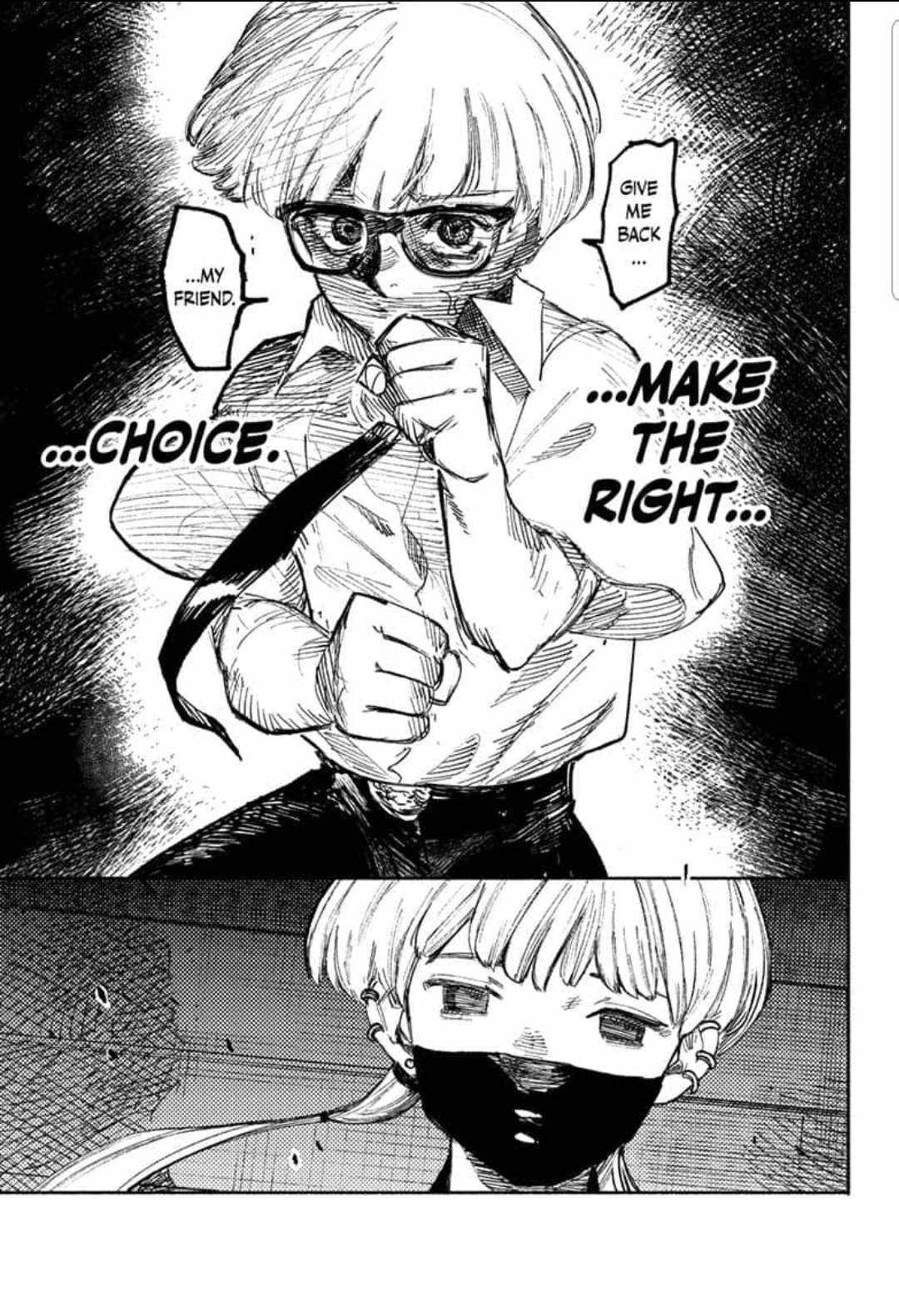 Choujin X chapter 19 page 16