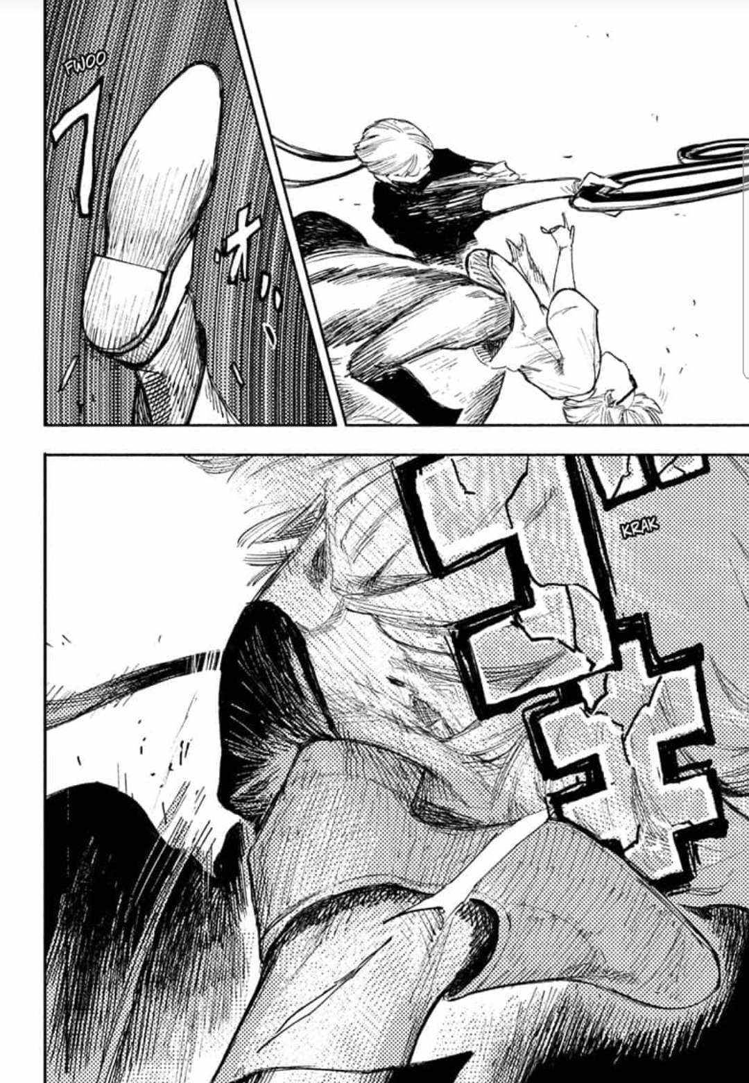 Choujin X chapter 19 page 21