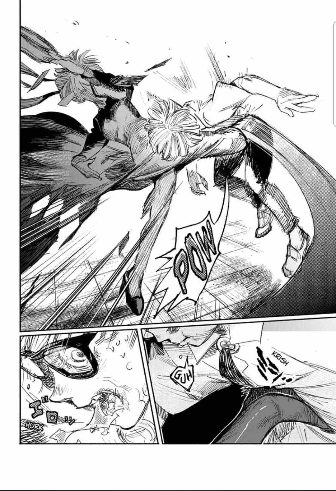 Choujin X chapter 19 page 23