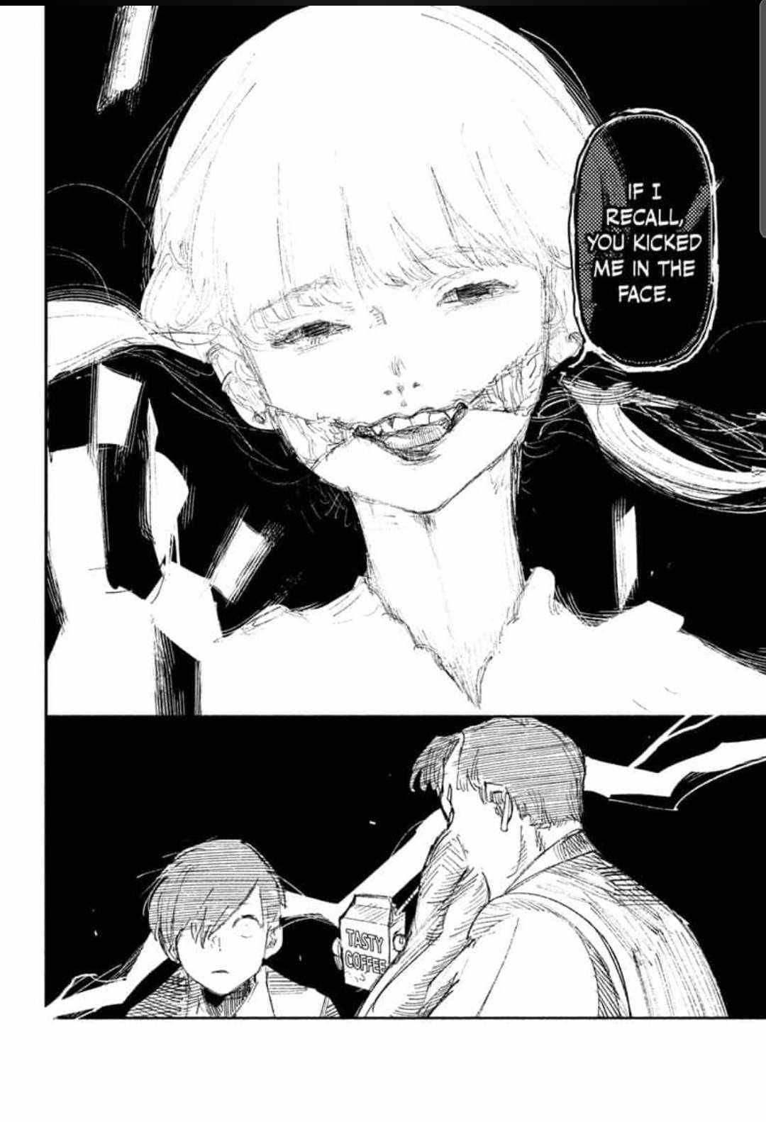 Choujin X chapter 19 page 27