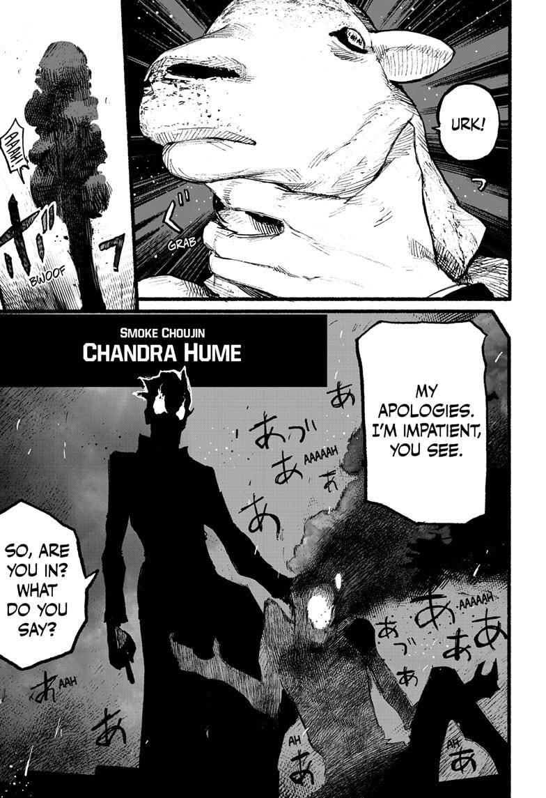 Choujin X chapter 2 page 15