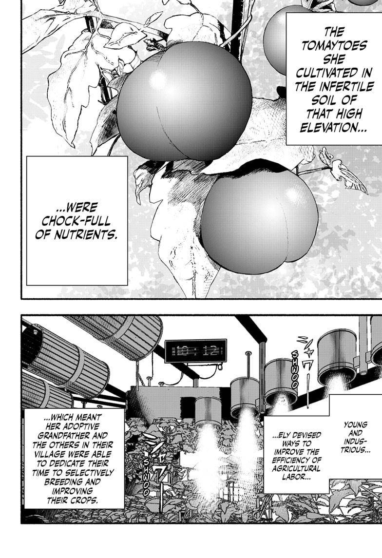 Choujin X chapter 2 page 2