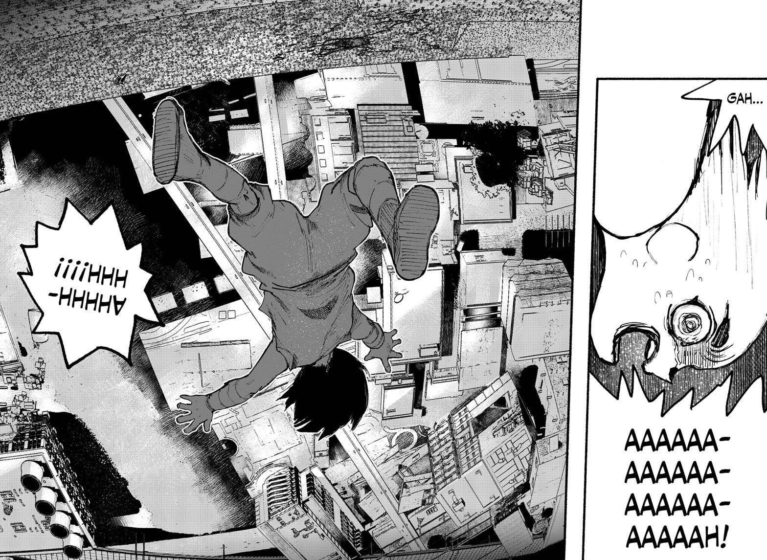 Choujin X chapter 2 page 23