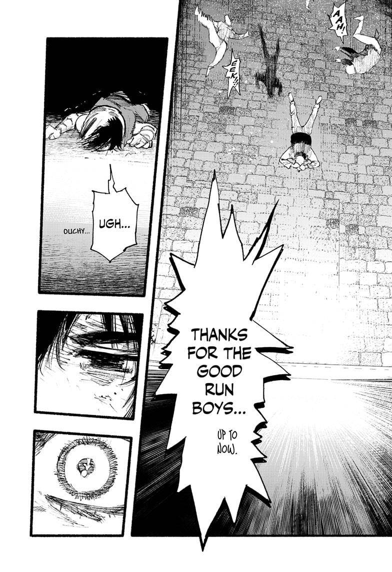 Choujin X chapter 2 page 26