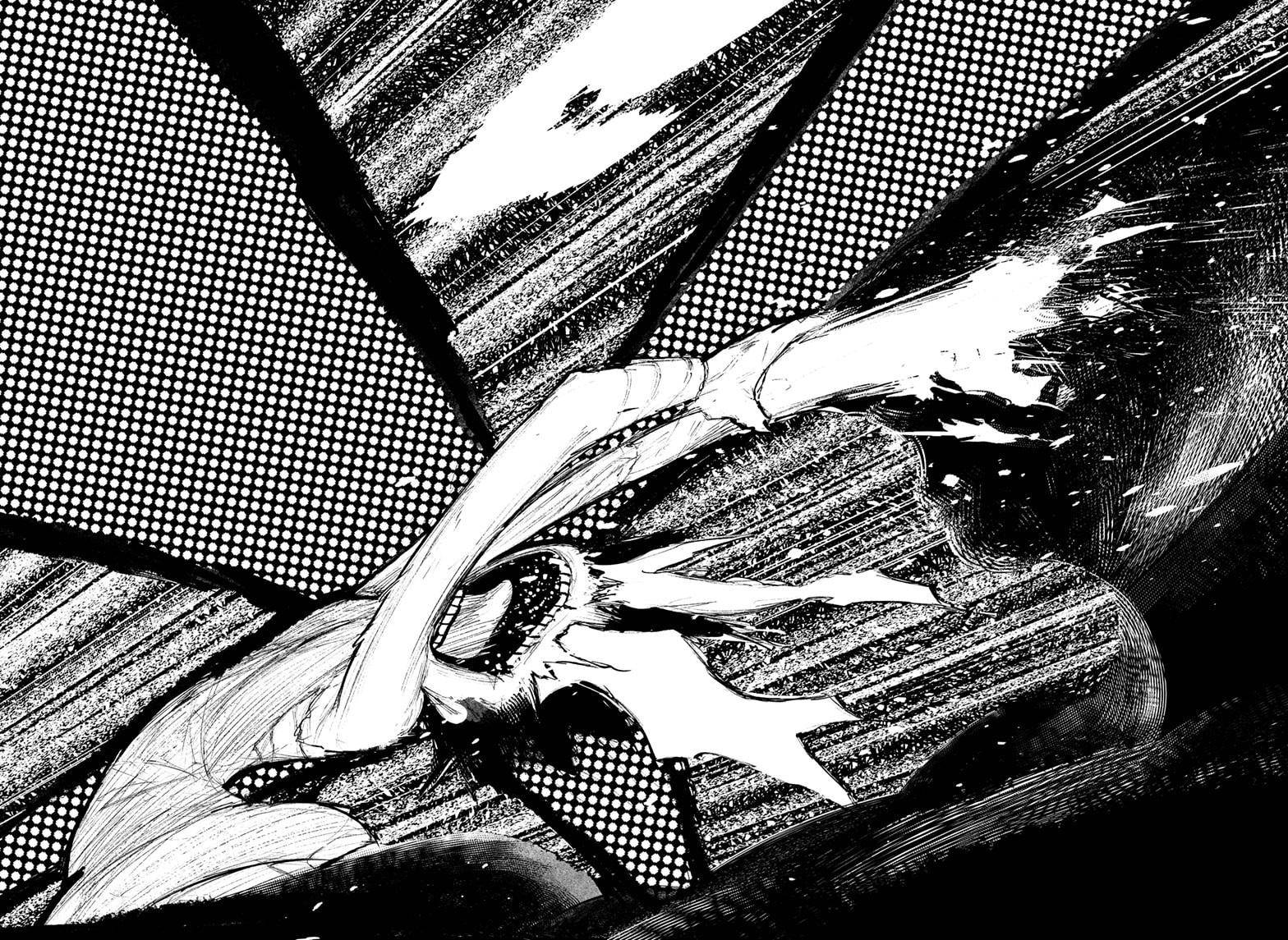 Choujin X chapter 2 page 30