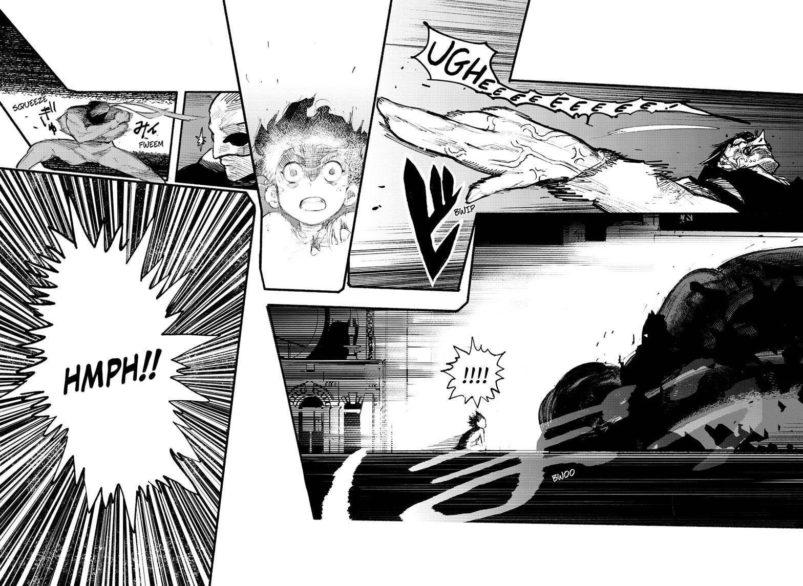 Choujin X chapter 2 page 41