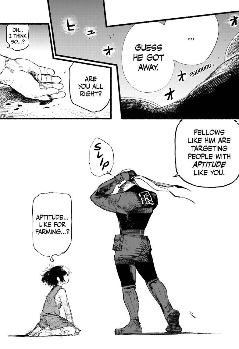 Choujin X chapter 2 page 43