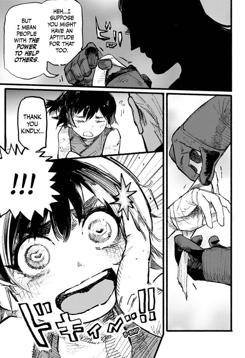 Choujin X chapter 2 page 44