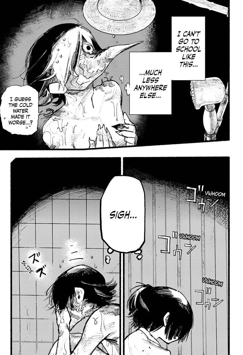 Choujin X chapter 2 page 47