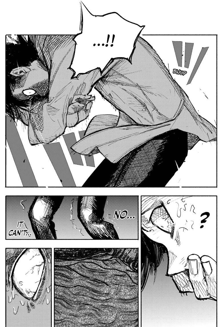 Choujin X chapter 20 page 12