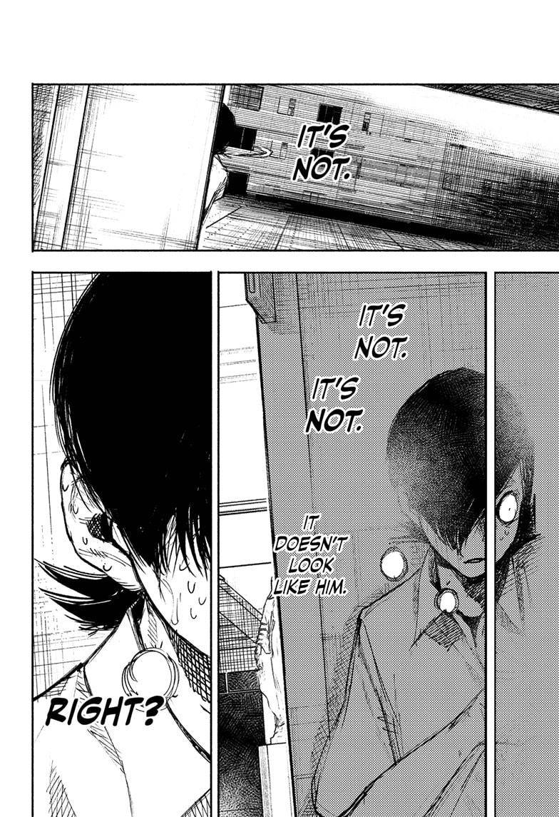 Choujin X chapter 20 page 13