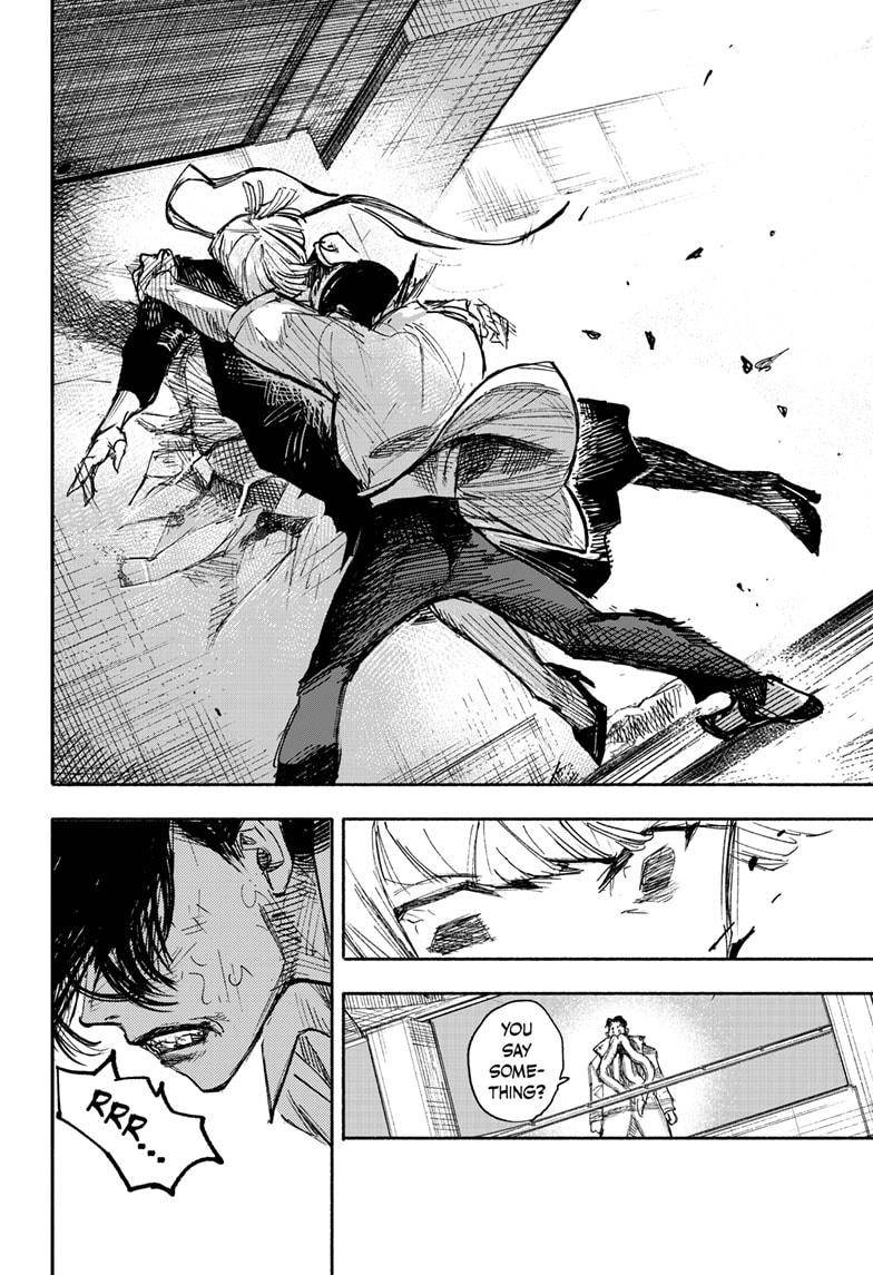 Choujin X chapter 20 page 16