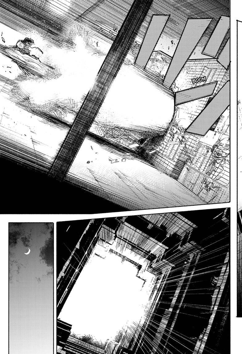 Choujin X chapter 20 page 19