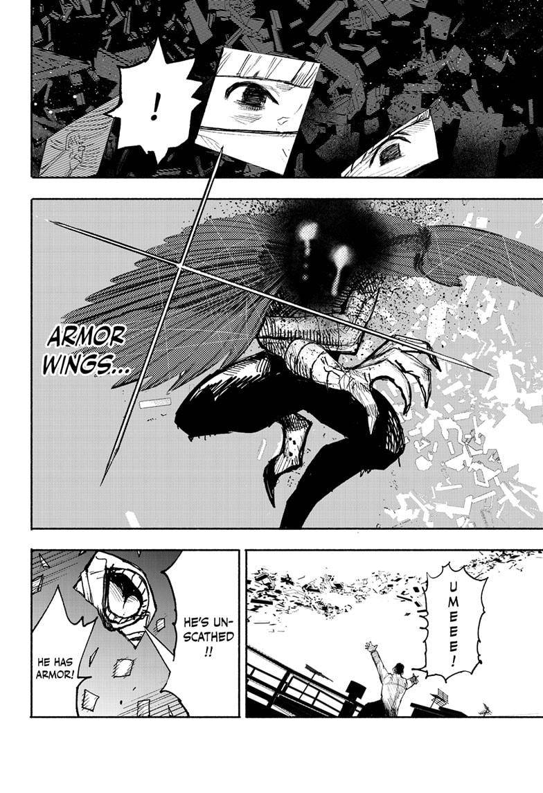 Choujin X chapter 20 page 23