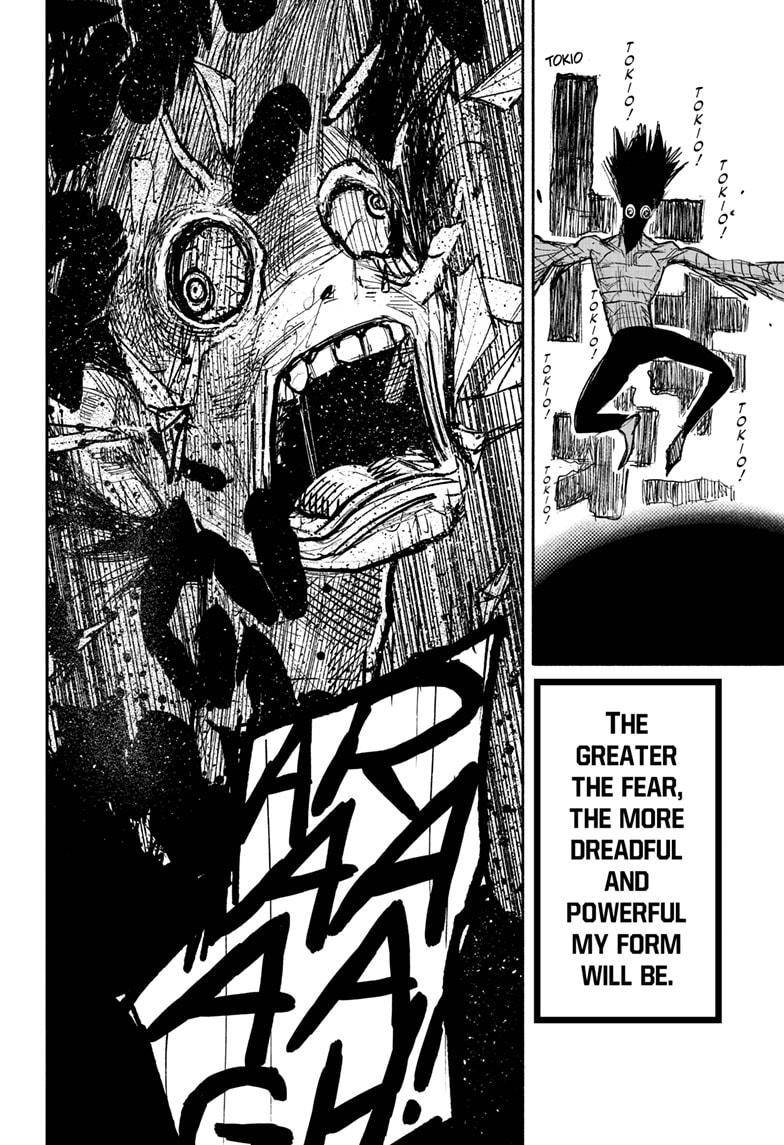 Choujin X chapter 20 page 26