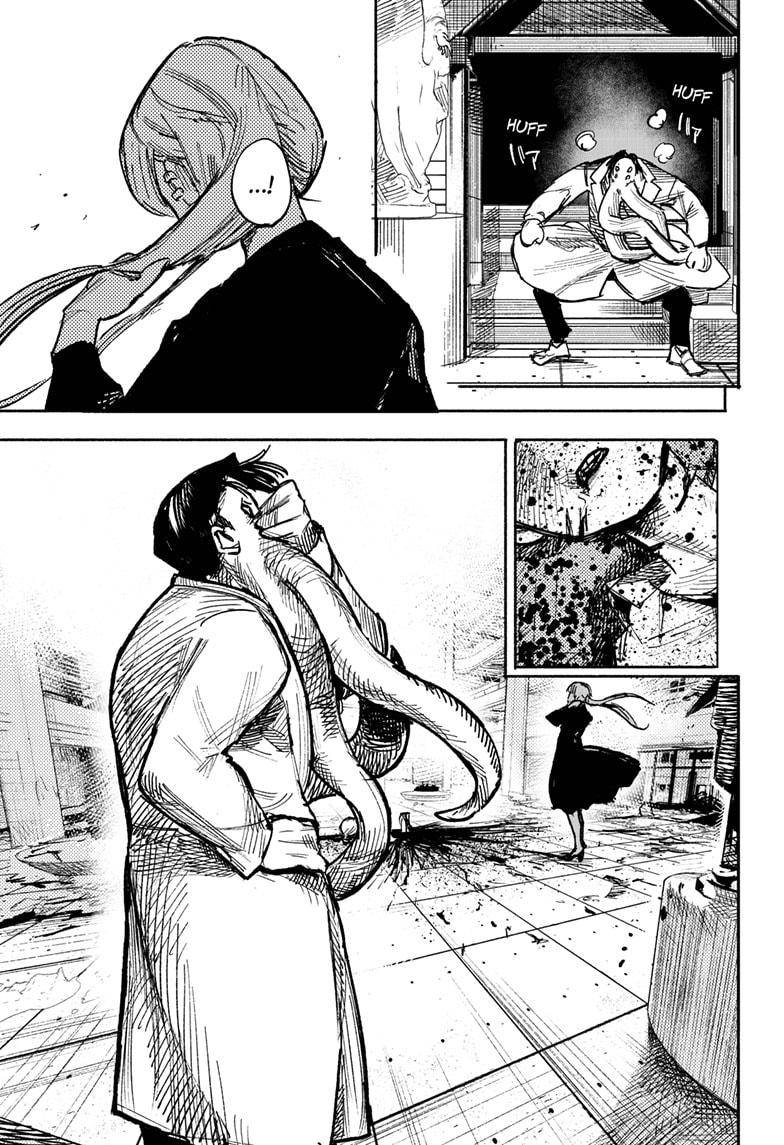 Choujin X chapter 20 page 4