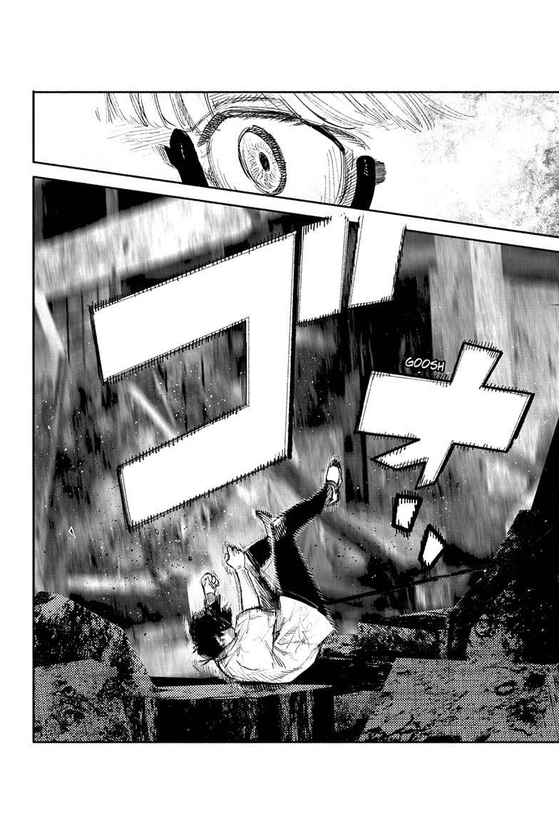 Choujin X chapter 22 page 12