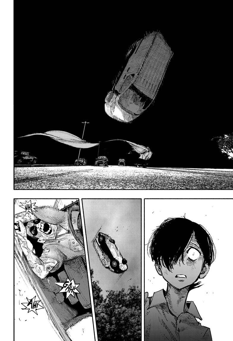 Choujin X chapter 22 page 22