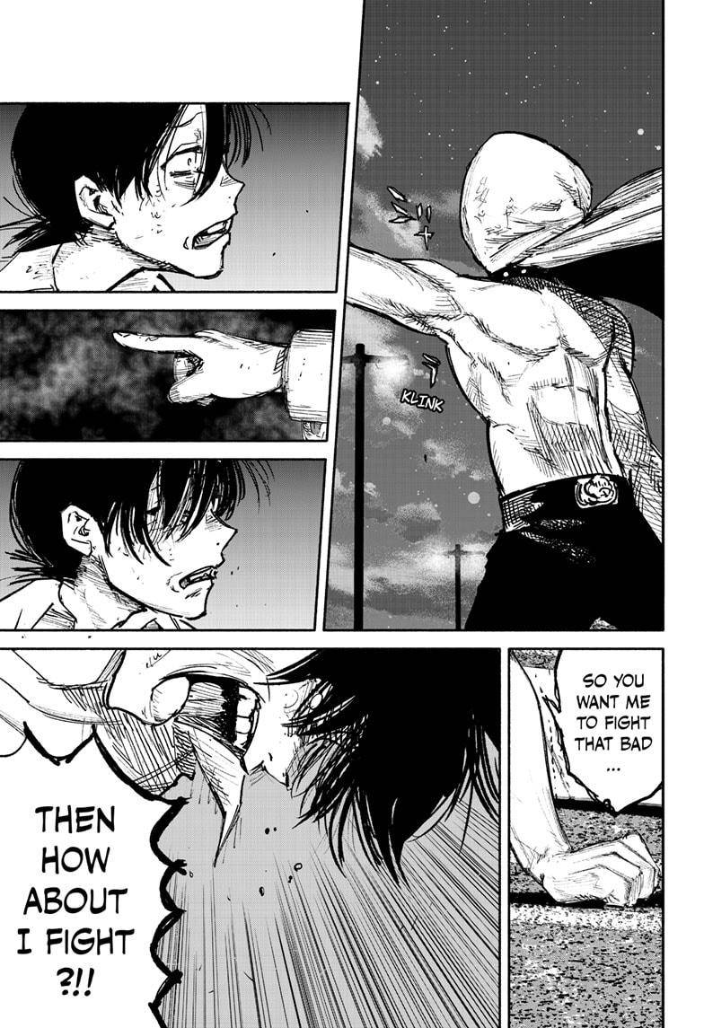 Choujin X chapter 22 page 26