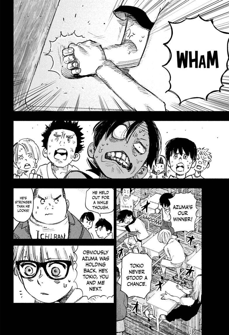 Choujin X chapter 22 page 29