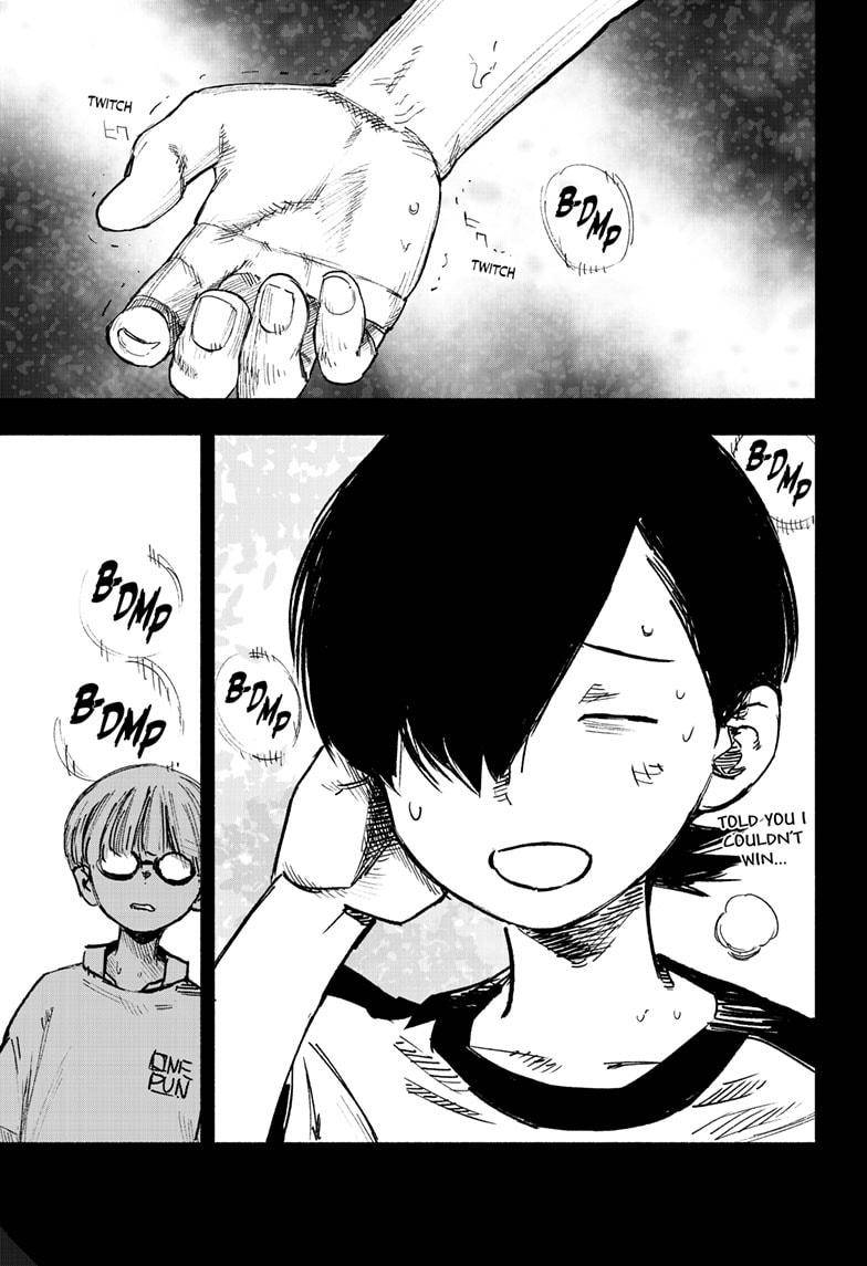 Choujin X chapter 22 page 30