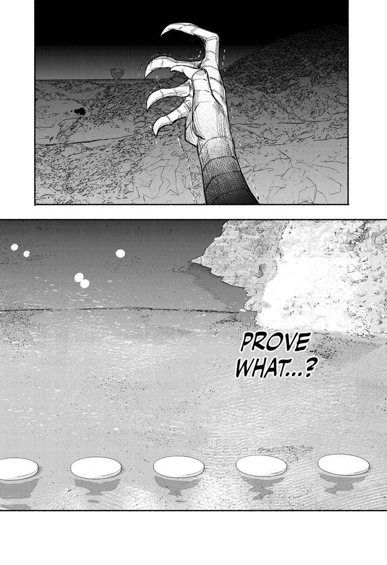 Choujin X chapter 23 page 10