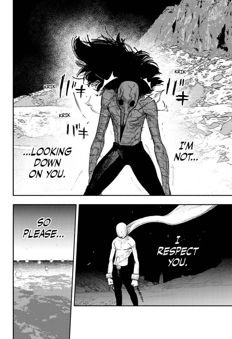 Choujin X chapter 23 page 12