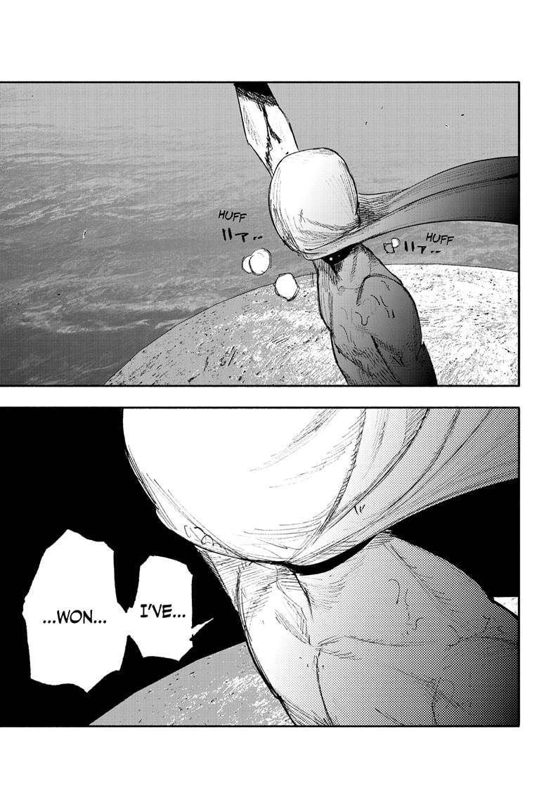 Choujin X chapter 23 page 19