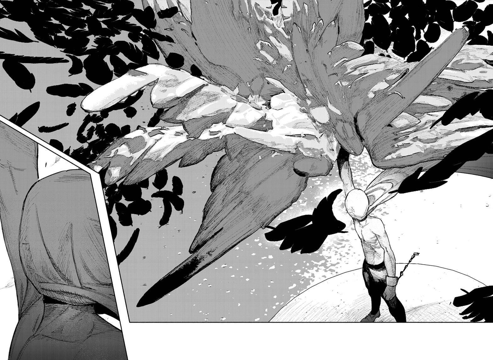 Choujin X chapter 23 page 20