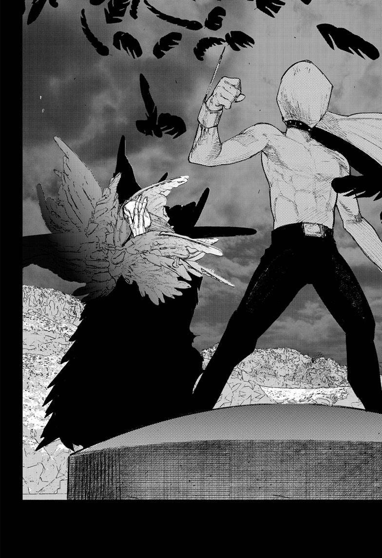 Choujin X chapter 23 page 21