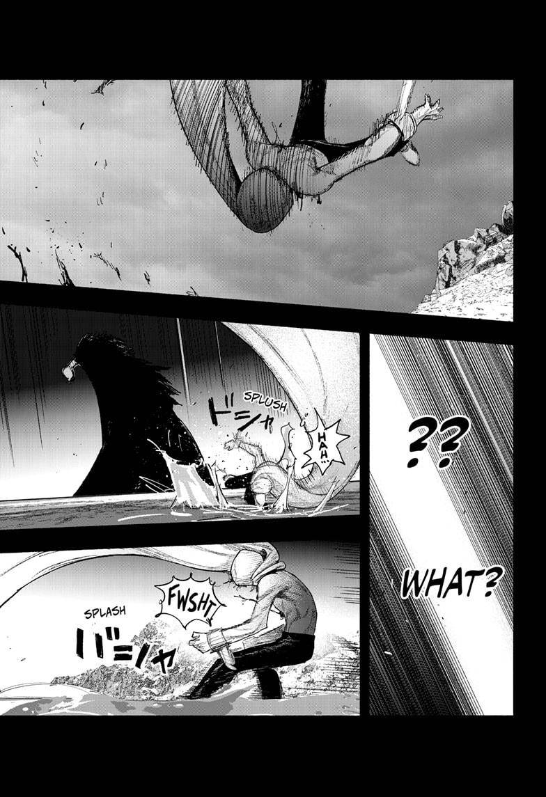 Choujin X chapter 23 page 24