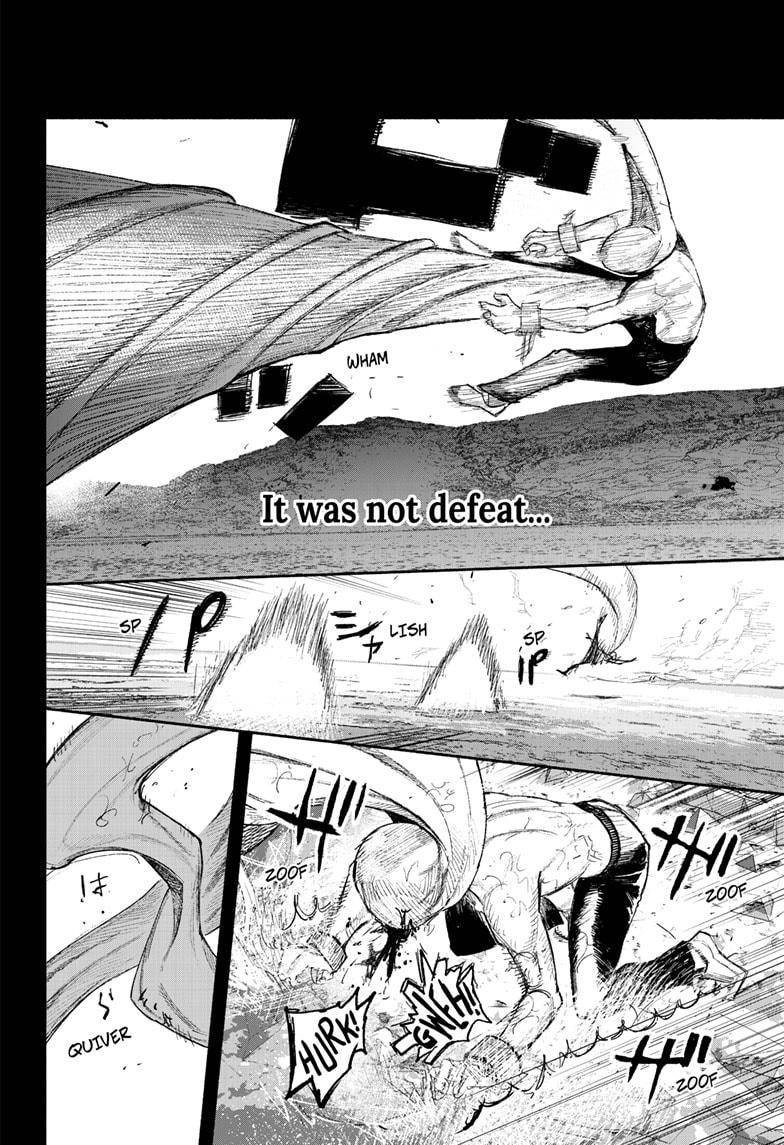 Choujin X chapter 23 page 25