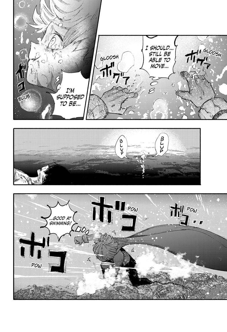 Choujin X chapter 23 page 30