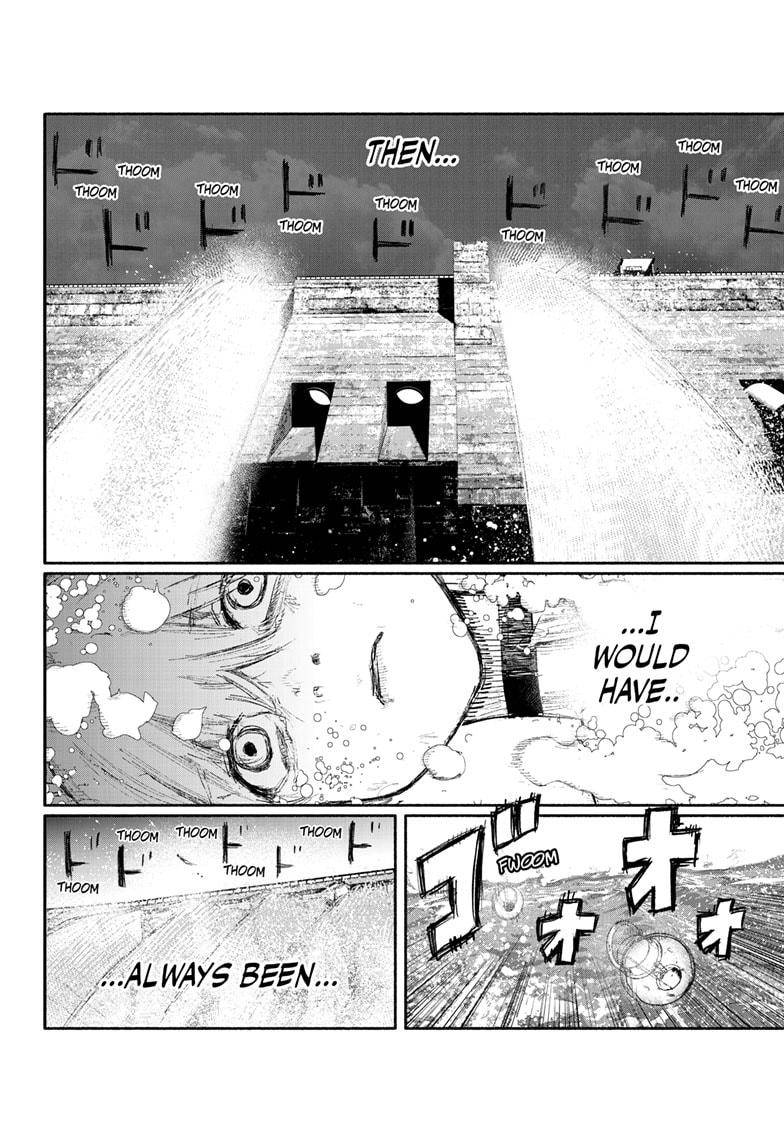 Choujin X chapter 23 page 34