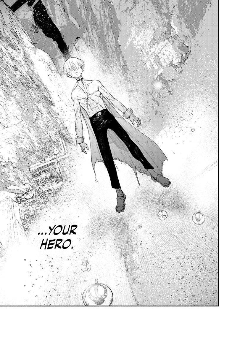 Choujin X chapter 23 page 35