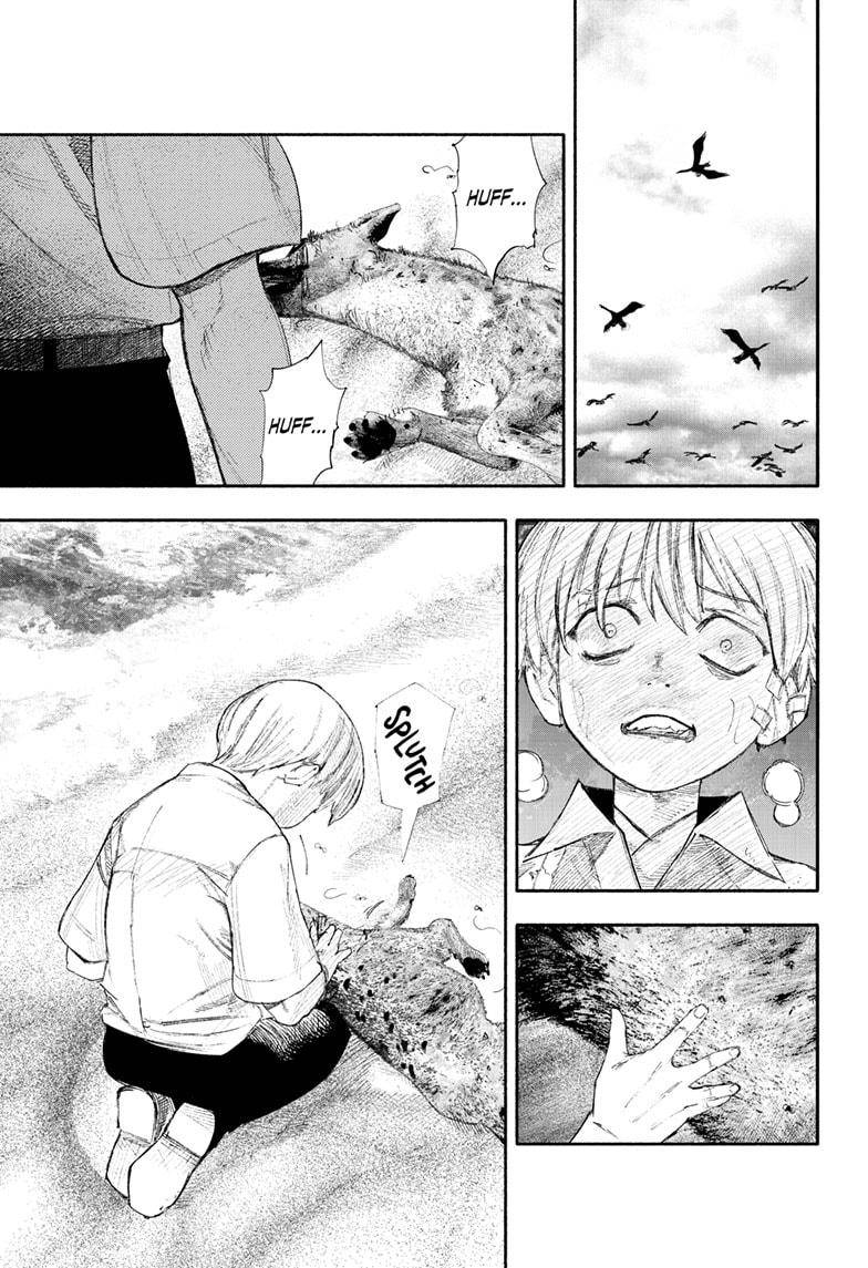 Choujin X chapter 24 page 22