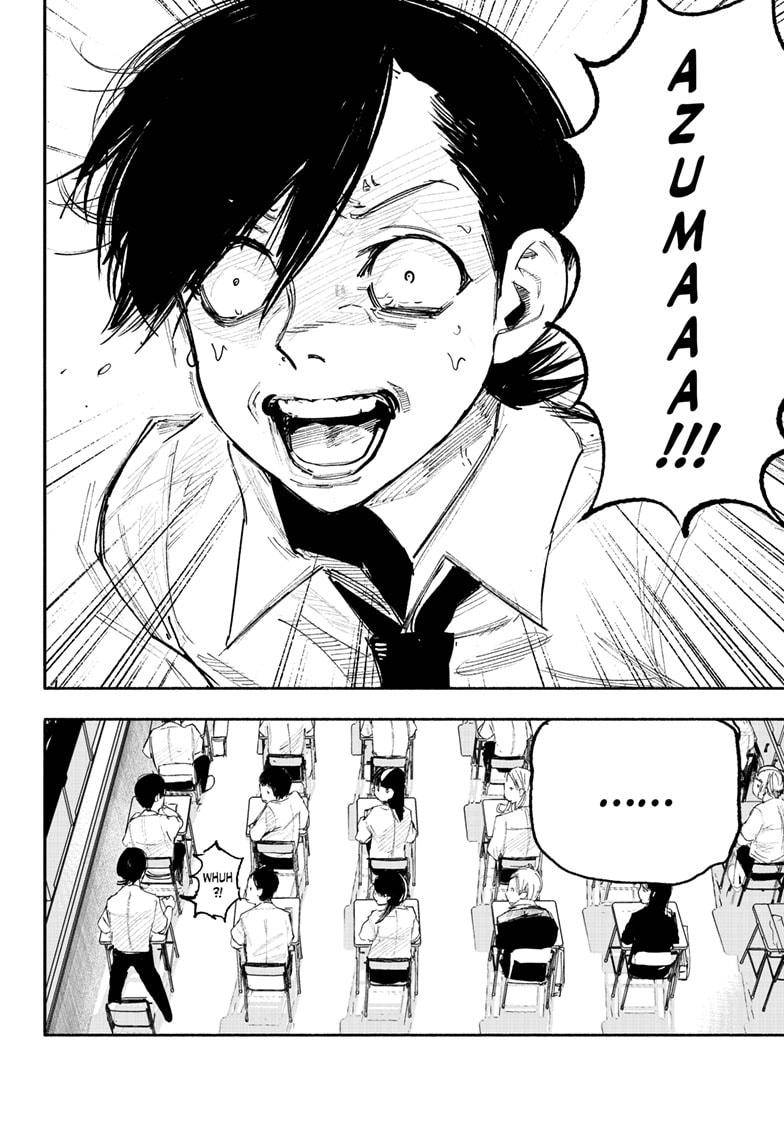 Choujin X chapter 25 page 11