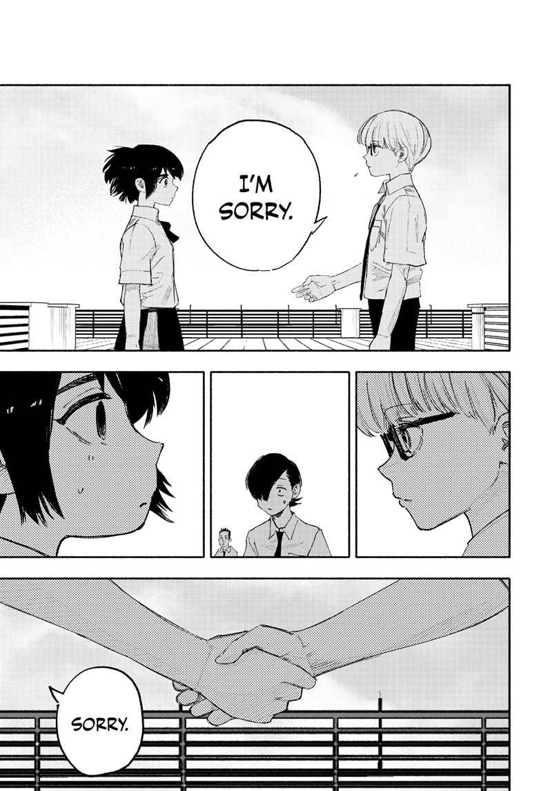 Choujin X chapter 25 page 18