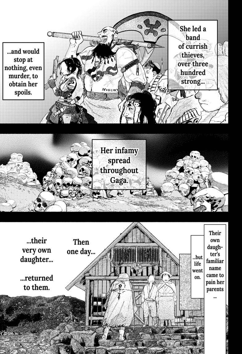 Choujin X chapter 25 page 2