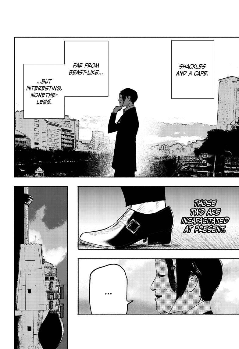 Choujin X chapter 25 page 23