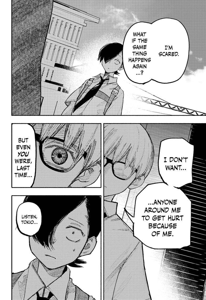 Choujin X chapter 25 page 29