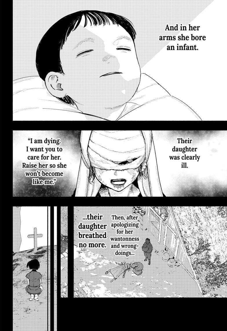 Choujin X chapter 25 page 3