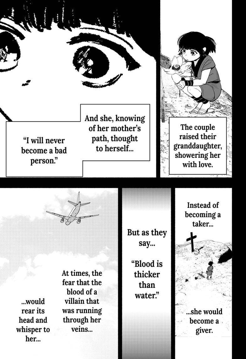 Choujin X chapter 25 page 4