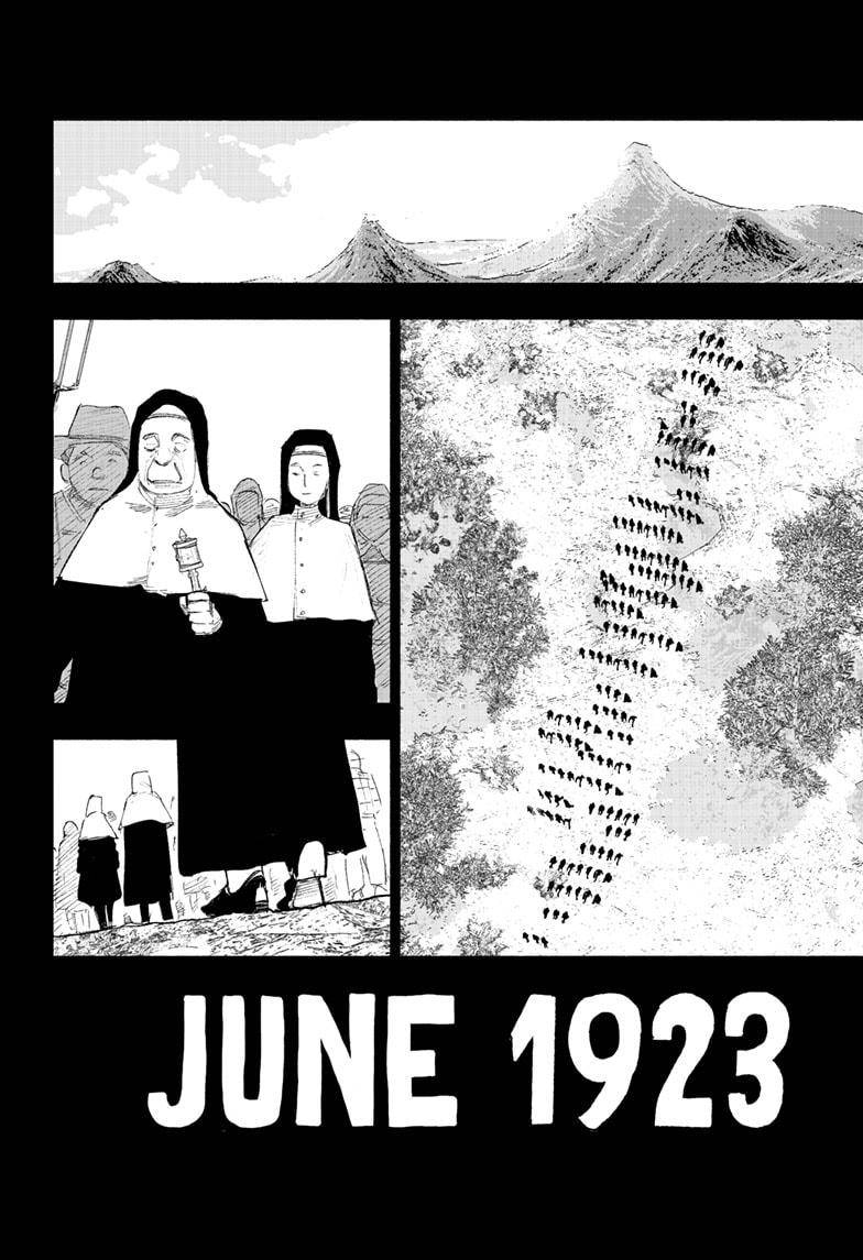 Choujin X chapter 26 page 2