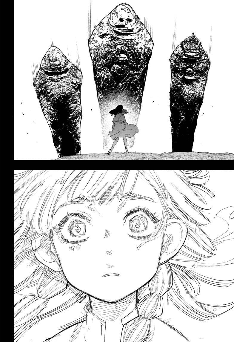 Choujin X chapter 26 page 8